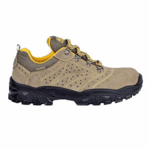 SCARPE ANTINFORTUNISTICA COFRA NEW NILO 1 SRC BEIGE TG.36/48