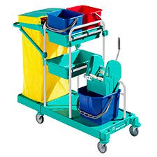 CARRELLO GREEN 140