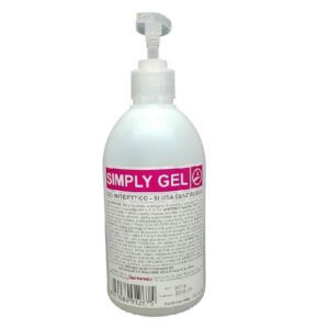GEL SIMPLY (500 ML)