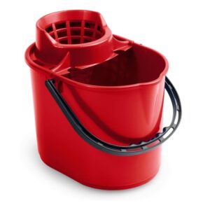 SECCHIO PIT CON STRIZZO LT.12 ROSSO