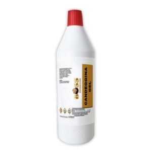 CANDEGGINA GEL HACCP SENZA PROFUMO 1 LT.