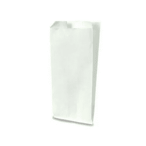 SACCHETTI PANE BIANCHI 17 X 34 CM - 1000 PEZZI