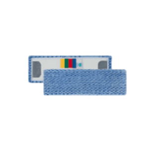 RICAMBIO WET SYSTEM MICROSAFE - AZZURRO-BLU - 40 CM