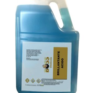 BRILLANTANTE ACIDO 5 LT.