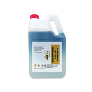 BICOMPONENTE ALCALINO SGRASSANTE 5,5 KG.