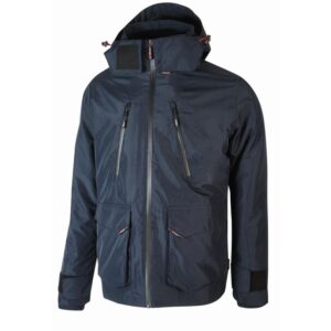 GIACCA IDROREPELLENTE U-POWER IMPACT FOREX MODELLO PARKA COD. IM177 TG. S-M-L-XL-XXL-XXXL