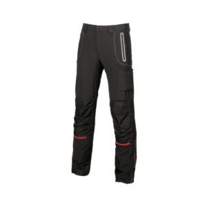 PANTALONE SLIM RINFORZATO U-POWER U-SUPREMACY MODELLO PIT