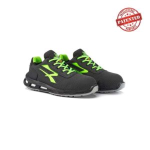 SCARPE ANTIFORTUNISTICA U-POWER STRONG ESD S3 CI SRC TG. 35/48