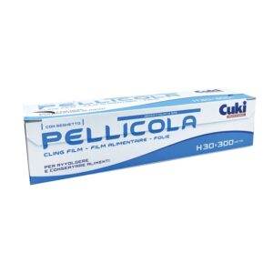 PELLICOLA CON ASTUCCIO 30 MT CON CUTTER
