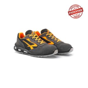 SCARPE ANTIFORTUNISTICA U-POWER ORANGE ESD S1P SRC TG. 35-48