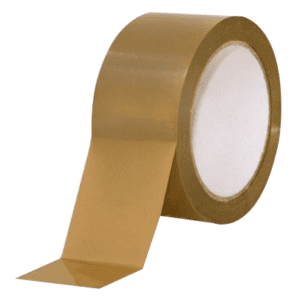 NASTRO PVC AVANA NEUTRO MIS. 50x66 1CT=36 PZ