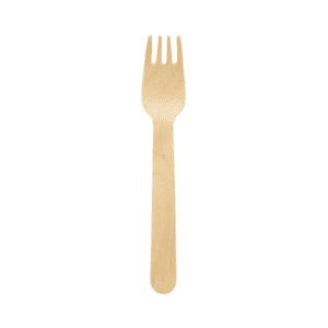 FORCHETTINA MIGNON IN LEGNO DI BETULLA 10,5 CM 1CF= 100PZ