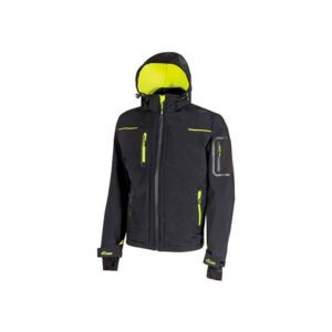 GIACCA ANTIVENTO U-POWER FUTURE MODELLO SPAC COD. FU187 TG. S - XXXL