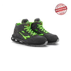 SCARPE ANTIFORTUNISTICA U-POWER RAMAS ESD S1P SRC TG. 35/48
