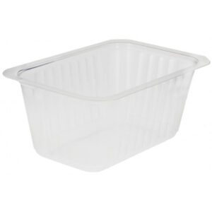 VASCHETTA PLASTICA - 1 CT = 300 PZ