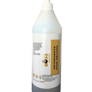DETERGENTE MANI NEUTRO 1 LT