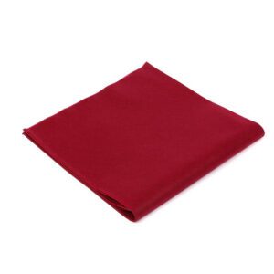 TOVAGLIETTA FIESTA TNT COL. BORDEAUX 100 x 100 CM 1 CF= 100 PZ