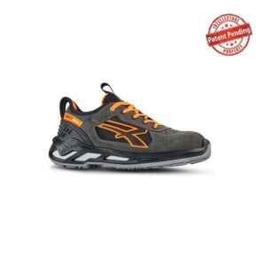 SCARPE ANTIFORTUNISTICA U-POWER RYDER ESD S1P SRC - TG 35/48