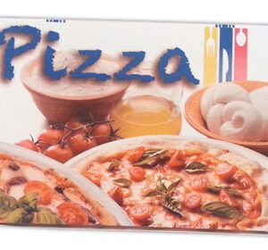 SCATOLA PIZZA F.TO 40X60X5 CM SEMICHIMICA