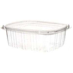 VASCHETTA STANDIPACK STA035 TRASPARENTE CON COPERCHIO