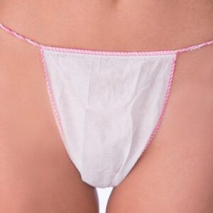 TANGA DONNA TNT COLORE ROSA IN BUSTA 100PZ