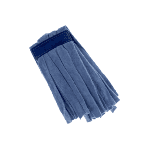 MOP MICROFIBRA CON CALOTTA E ATTACCO A VITE peso 200gr
