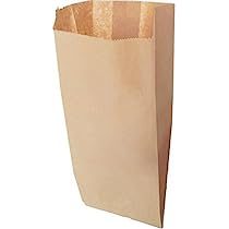 SACCHETTO PANE AVANA 17X34 CM - 1000 PEZZI