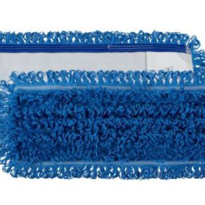 RICAMBIO WET SYSTEM MICRORICCIO - BLU - 40 CM