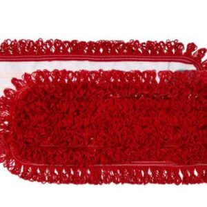 RICAMBIO WET SYSTEM MICRORICCIO - ROSSO - 40 CM