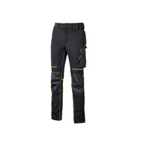 PANTALONE SLIM U-POWER PERFORMANCE MODELLO ATOM