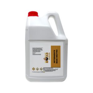 DETERGENTE MANI NEUTRO profumo petali di rosa 5 LT