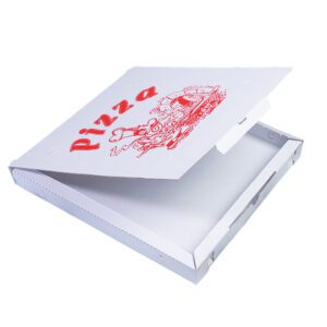 SCATOLA PIZZA F.TO 32,5X32,5X3 1CF= 100 PZ