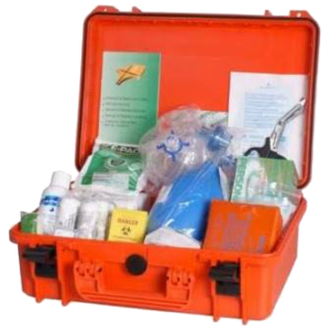 VALIGIETTA PRIMO SOCCORSO