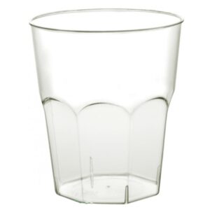 BICCHIERE LIQUORE 50 CC PS TRASPARENTE