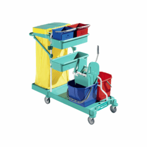 CARRELLO GREEN 30 - MONTANTI IN RILSAN