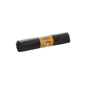 SACCHI NERI PER RIFIUTI F.TO 50X60 1CT= 20 ROTOLI