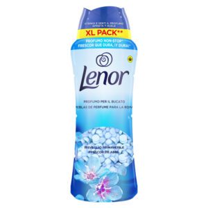 LENOR PERLE PROFUMO PER IL BUCATO RISVELIO PRIMAVERILE 495 grammi