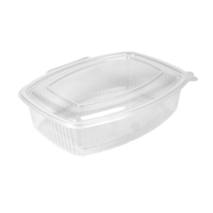 VASCHETTA STANDIPACK STA1500 TRASPARENTE CON COPERCHIO