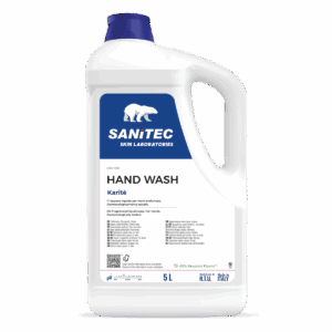 HAND WASH - Karitè - 5 litri - SANITEC