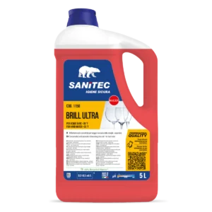 BRILL ULTRA - 5 litri - SANITEC