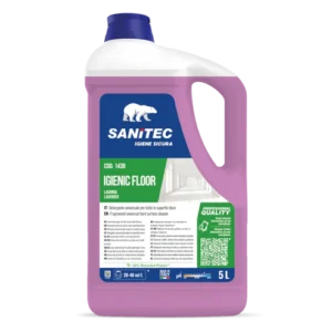 IGIENIC FLOOR - Lavanda - 5 litri -SANITEC