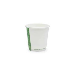 BICCHIERE BIO CAFFE' 120 ML - 1 CF = 50 PZ - BI23-8102