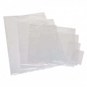 SACCHETTI TRAMEZZINO PLASTICA TRASPARENTI  16  X 35 CM MY - 1 CF = 200 PZ