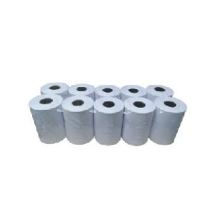 ROTOLI SCONTRINO 57X60 F12 - 1 CF = 10 RT BI-23-7021