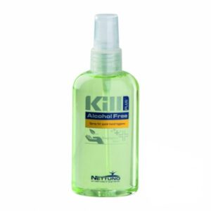 LINEA BLANCA KILLPLUS IGIENIZZANTE SPRAY MANI (100 ML)