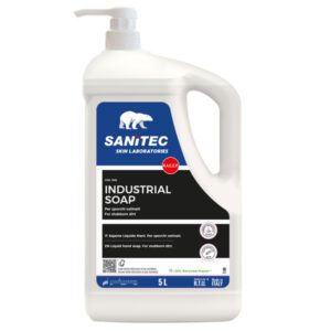 INDUSTRIAL SOAP - Limone - 5 litri - SANITEC