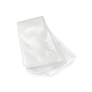 SACCHETTI IN PA/PE SOTTOVUOTO GOFFRATO 16 X 23 CM - 100 PZ