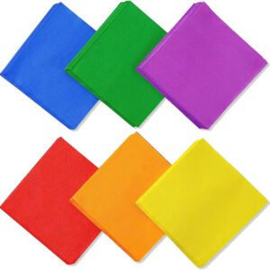 TOVAGLIOLI COLORATI - PREZZO SU RICHIESTA