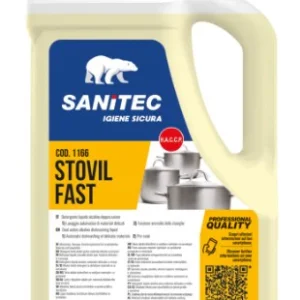 STOVIL FAST - 5 litri - SANITEC