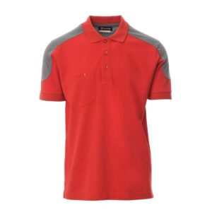 POLO SPALLE RINFORZATE 100% COTONE DALLA TG. L ALLA TG. XXXL